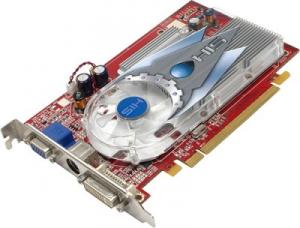 Placa video HIS ATi Radeon PCI-E X1650 Pro, 256MB DDR2 (128 bit)