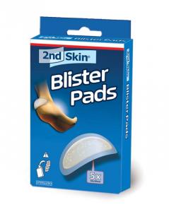 Plasturi Profesionali Spenco 2nd Skin Blister Pads (sterile)