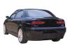 Spoiler spate Alfa Romeo 156 model Boomer