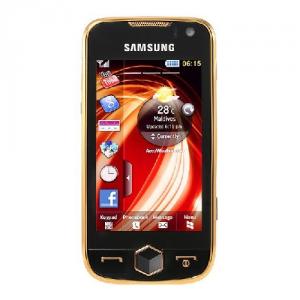 Telefon mobil Samsung S8000 Jet Black - 2GB