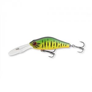 VOBLER MEGA SCOUTER.FIRETIGER 6.8CM.14G