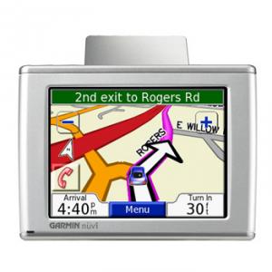 GPS Garmin nüvi 360T