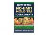 How to win no-limit hold'em tournaments de tom mcevoy & don vine