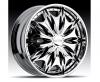 Janta DUB Esinem SL Spinner Wheel 24"