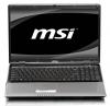 Laptop msi cr620-419xeu, procesor intel core i3 350m