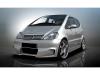 Mercedes A-Class Exclusive Body Kit