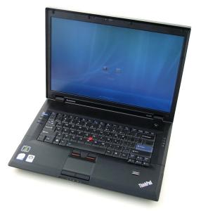 Notebook Lenovo ThinkPad SL500 P8600 Vista (NRJ4GCX)