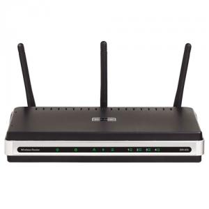 Router wireless D-Link DIR-635