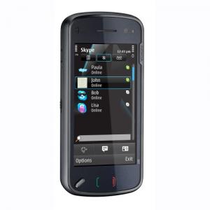 Telefon mobil Nokia N97 Mini Black