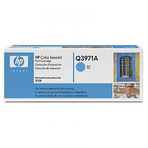 Toner color cyan HP Q3971