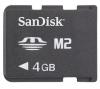 Card memorie sandisk micro m2 -