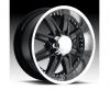 Janta Driv Moonshine 8 Black Wheel 20"