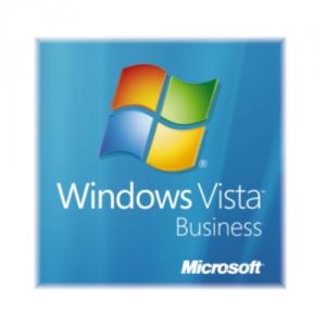 Microsoft Windows Vista Business SP2, 32-bit, Romanian