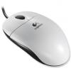 Mouse logitech optical wheel mouse ps2