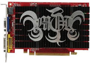 Placa video MSI nVidia GeForce 8500 GT 512MB DDR2 128Bit