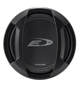 Subwoofer alpine swe 1043