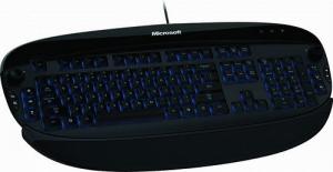 Tastatura Microsoft Reclusa Gaming