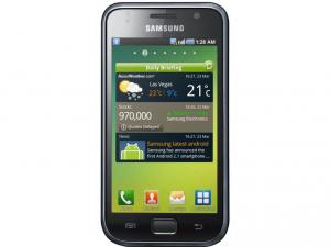 Telefon mobil Samsung I9000 Galaxy S