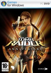 Tomb raider: anniversary