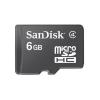 Card memorie sandisk micro sd 6gb