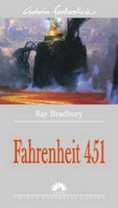 Cartea Fahrenheit 451