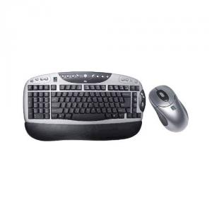 Kit wireless A4tech tastatura + mouse optic KBS-2548RP PS