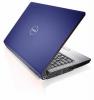 Notebook dell studio 15 t2370 1.73ghz 1gb ddr2, blue +