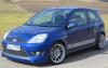 Prelungire spoiler fata race ford fiesta st 150+sport