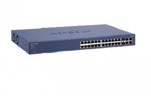 Switch Web Smart NetGear FS728TP-100EUS