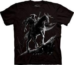 Tricou Knight on Horse