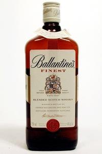 Whisky Ballantine's 1 l
