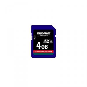 Card memorie KingMax SDHC 4GB Class 6