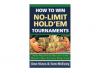 How to Win No-Limit Holdâem Tournaments de Tom McEvoy & Don Vi