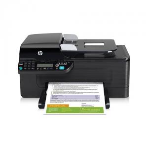 Multifunctional HP OfficeJet 4500, ethernet