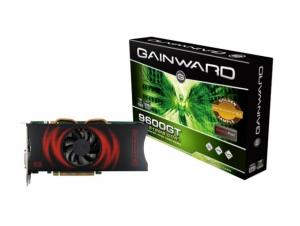 Placa Video Gainward GeForce 9600GT Golden Sample, 512MB DDR3, 2