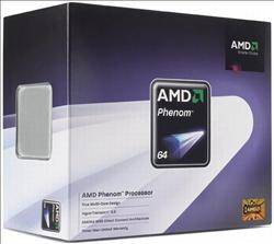 Procesor AMD AMD Phenom X4 9650 Quad Core, socket AM2, 2.3GHz