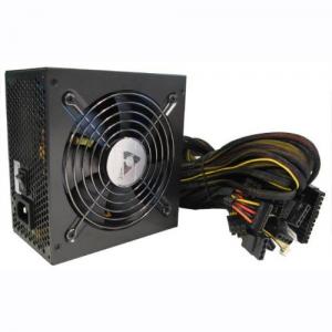 Sursa Chieftec Super 500W, 12cm fan, PFC, Retail