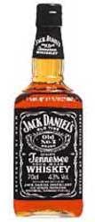 Jack daniels whisky