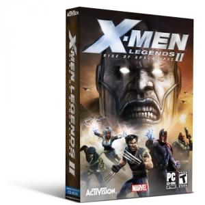 X-Men Legends II Rise of the Apocalypse