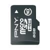 Card de memorie PNY, MicroSDHC, Professional, 8GB, Clasa 10, Ada