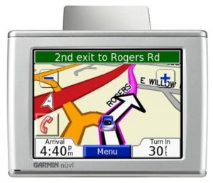 GPS Garmin nüvi 370