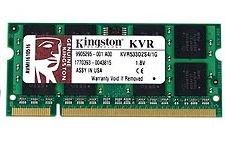 Memorie Kingston SODIMM DDR II 1G PC5300