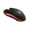 Mouse razer diamondback 3g flame red