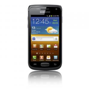 Telefon mobil Samsung I8150 Galaxy W