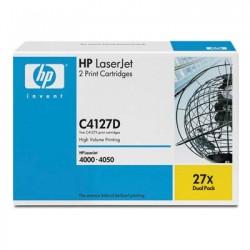 Toner hp c4127d