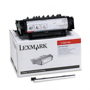 Toner Lexmark 17G0154 Negru