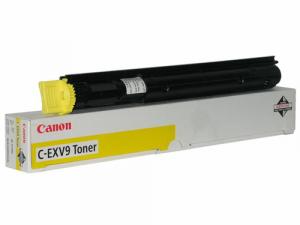 Toner, yellow, Canon C-EXV9