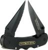 Briceag 2 lame smith&wesson horse black