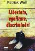 Cartea libertate, egalitate, discriminari