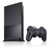 Consola Sony PlayStation2, neagra